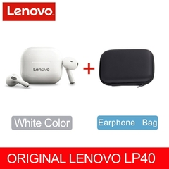 Fones de Ouvido Lenovo Ip40 sem fio