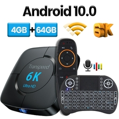 TV Box 6K 3D