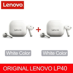 Fones de Ouvido Lenovo Ip40 sem fio - Zayin