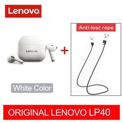 Imagem do Fones de Ouvido Lenovo Ip40 sem fio