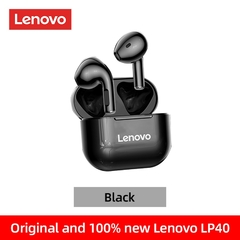 Fones de Ouvido Lenovo Ip40 sem fio