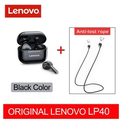 Fones de Ouvido Lenovo Ip40 sem fio