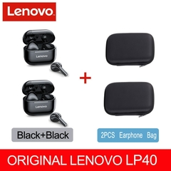 Fones de Ouvido Lenovo Ip40 sem fio - comprar online