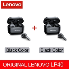 Fones de Ouvido Lenovo Ip40 sem fio na internet