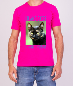 Camiseta Quality Mama Gipsy Eu amo Gatos. - comprar online