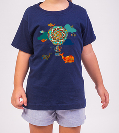 Classic Infantil Balão de Gatos e peixes Mama Gipsy. - comprar online