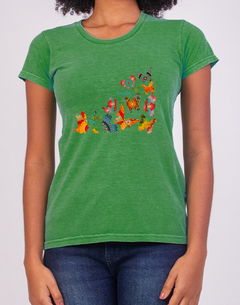 Women's short sleeve t-shirt (cópia) - online store