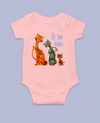 Body Infantil Eu amo gatos Mama Gipsy