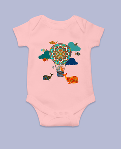 Body Infantil Balão de gatos Mama Gipsy - comprar online