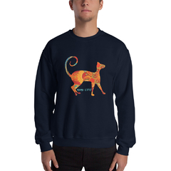 Unisex Sweatshirt on internet