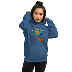 Image of Unisex Hoodie