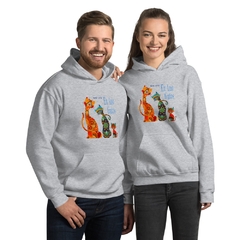 Unisex Hoodie on internet