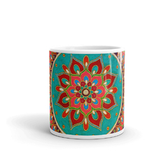 Caneca Mandala Mama Gipsy na internet