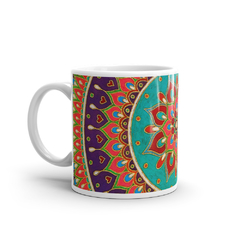 Caneca Mandala Mama Gipsy - comprar online