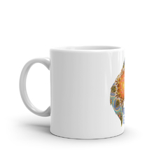 White glossy mug (cópia) on internet