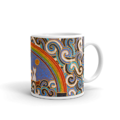 White glossy mug (cópia)