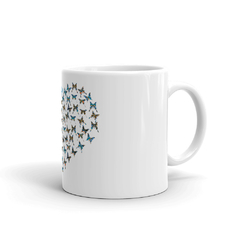 White glossy mug (cópia) - buy online