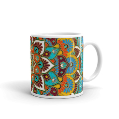 White glossy mug (cópia) - buy online