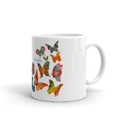 White glossy mug (cópia) - buy online