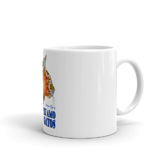 White glossy mug (cópia) - buy online