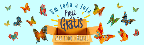 Imagem do banner rotativo Mama Gipsy Artesanato