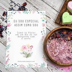 Kit Poção Mágica Flores Encantadas - loja online