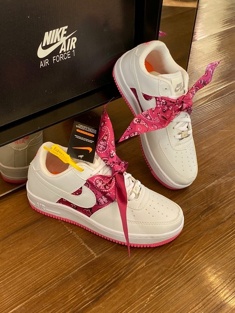 Nike air shop force escritas