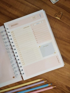 AGENDA CANDY COLOR 2025 - Liart Serviços Gráficos Personalizados 