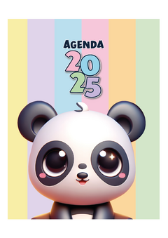 AGENDA DATADA 2025 C/ HORÁRIO - Liart Serviços Gráficos Personalizados 