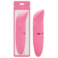 VIBRADOR PONTO G GOLFINHO | A PILHA