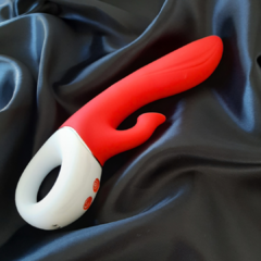 DEW VIBRADOR 2 EM 1 | RECARREGÁVEL - comprar online