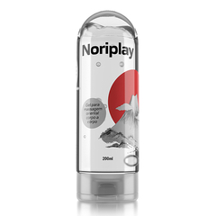 GEL PARA MASSAGEM ORIENTAL NORIPLAY 200ml + LENÇOL