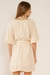 VESTIDO CURTO VISCOSE CREPE - comprar online