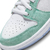 Descubra o estilo único do Nike Dunk Low SB x April Skateboards, lembrando a vibe Turbo Green. Tons de verde claro, branco e detalhe prateado fazem desse tênis um must-have. Unindo camurça e tecido, é original sneakersjc. Adquira o seu para um visual casu