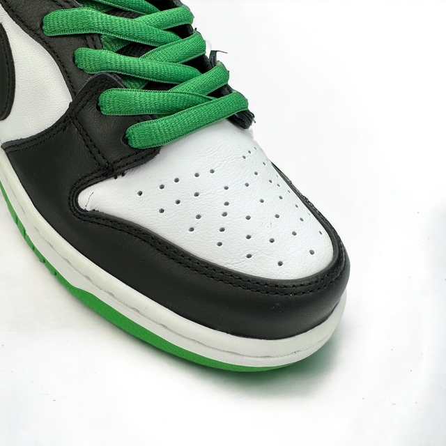 Nike Dunk Low Pro SB Classic Green - Original