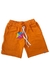 Bermudas De Moletom Com Bolso e Corda Tam. 02 ao 06 Várias Cores - Niansa Store Moda Infantil