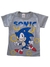 Camiseta Masculina Personagem Sonic Tam. 2