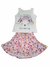 Conjunto Verão Infantil Feminino Marisol Tam. P