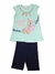 Conjunto Feminino Verão Infantil Kely Kety Tam, 3