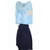 Conjunto Verão Infantil Masculino Tile e Sul Tam.1 - Niansa Store Moda Infantil