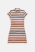 Vestido CQ Mc Ray Stripes en internet