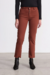 Pantalon Yagmour Slim Color - comprar online