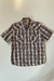 Camisa Wrangler Mc Western Shirt M/C Pop Of