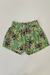 Short Batuk Estampado