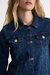 Campera Yagmour Eva Blue Jean - comprar online