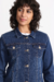 Campera Yagmour Eva Blue Jean en internet