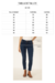 Pantalon Yagmour Jean Classic Alexa Raw en internet