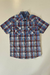 Camisa Wrangler New Werstern M/C Pop Indig