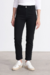 Pantalon Yagmour Slim Color Black - comprar online