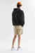 Buzo Penguin Hoody Popover Solid - Paseo Chacabuco